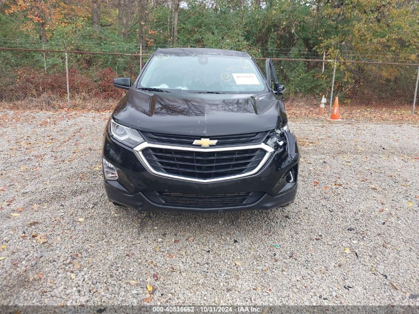 2020 CHEVROLET EQUINOX FWD 2FL