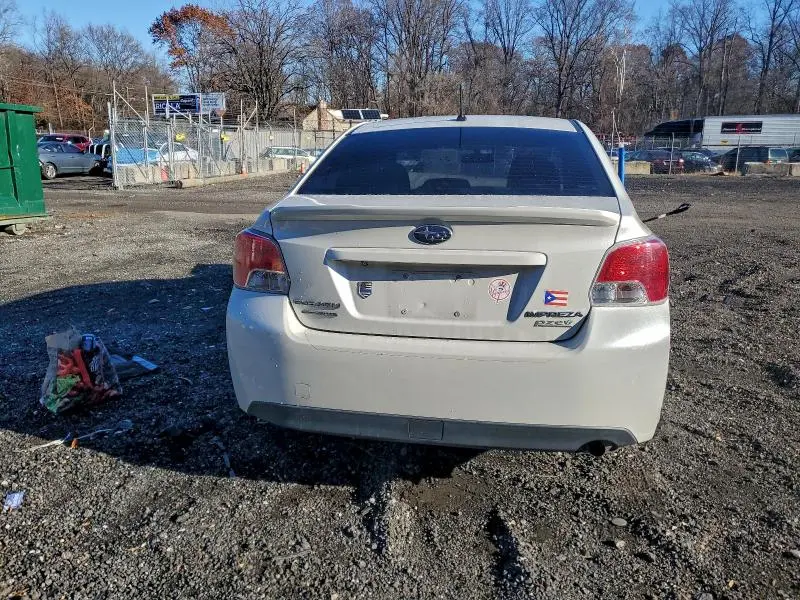 2015 SUBARU IMPREZA PREMIUM  