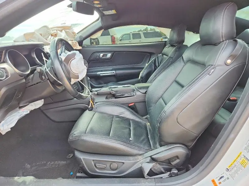 2020 FORD MUSTANG GT  