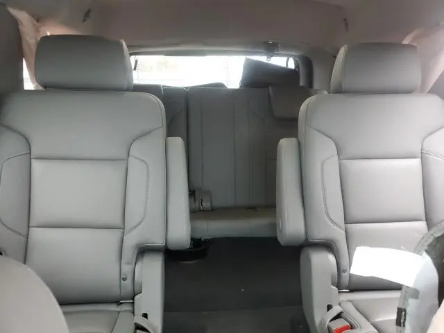 2020 CHEVROLET TAHOE K1500 LT  