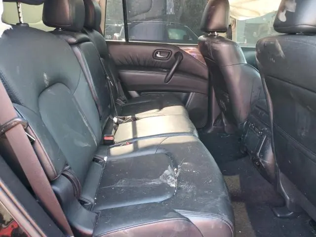 2021 NISSAN ARMADA SV  