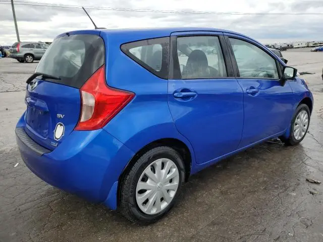 2015 NISSAN VERSA NOTE S  