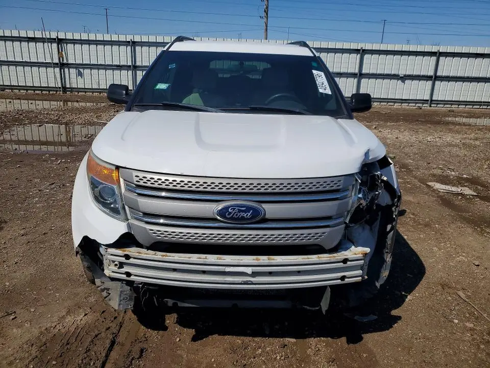 2013 FORD EXPLORER   