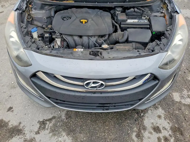 2014 HYUNDAI ELANTRA GT BASE  