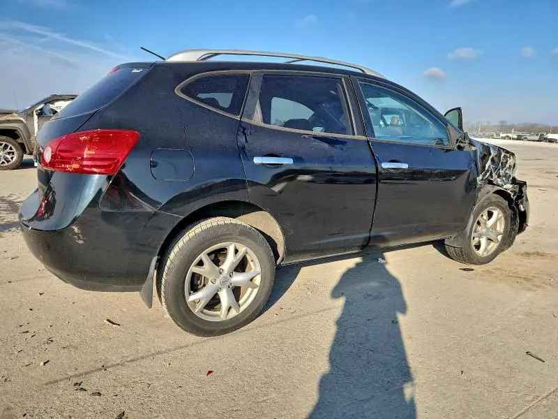 2010 NISSAN ROGUE S  