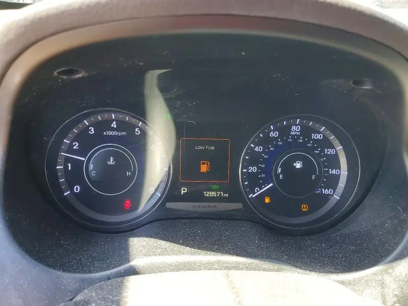 2016 HYUNDAI AZERA BASE  