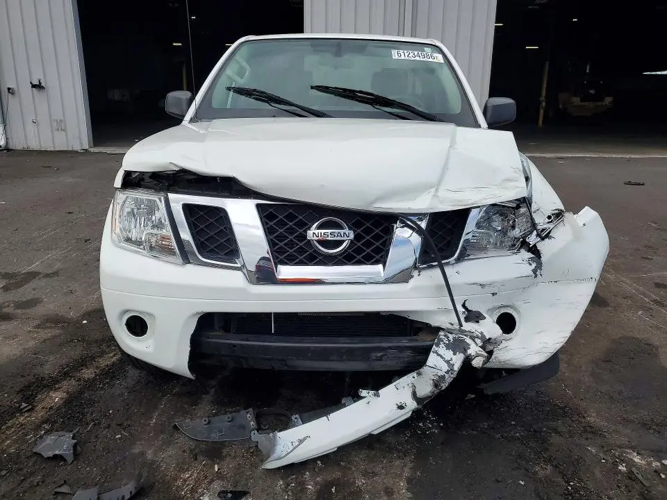 2019 NISSAN FRONTIER S  