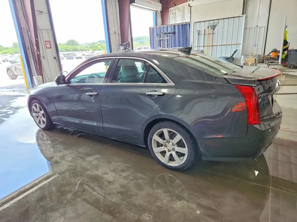 2016 CADILLAC ATS   
