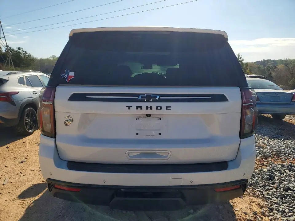 2024 CHEVROLET TAHOE K1500 Z71  