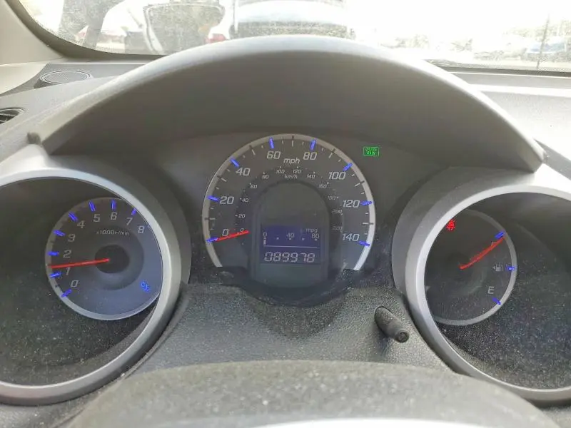 2012 HONDA FIT   