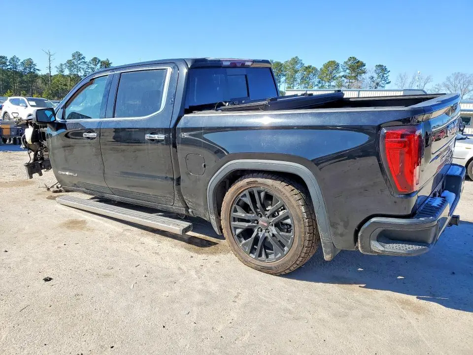2021 GMC SIERRA K1500 DENALI  