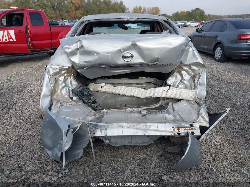 2011 NISSAN ALTIMA 2.5 S