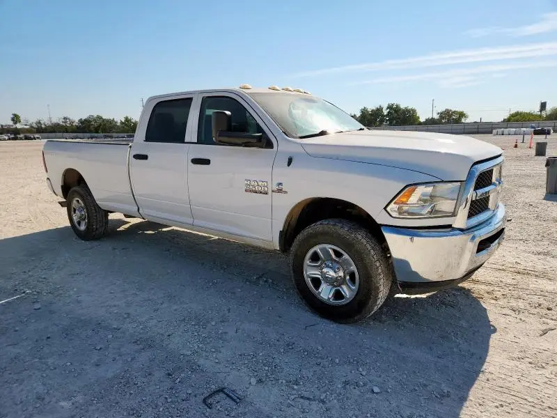 2015 RAM 2500 ST  