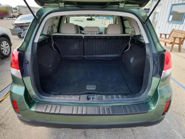 2014 SUBARU OUTBACK 2.5I PREMIUM  