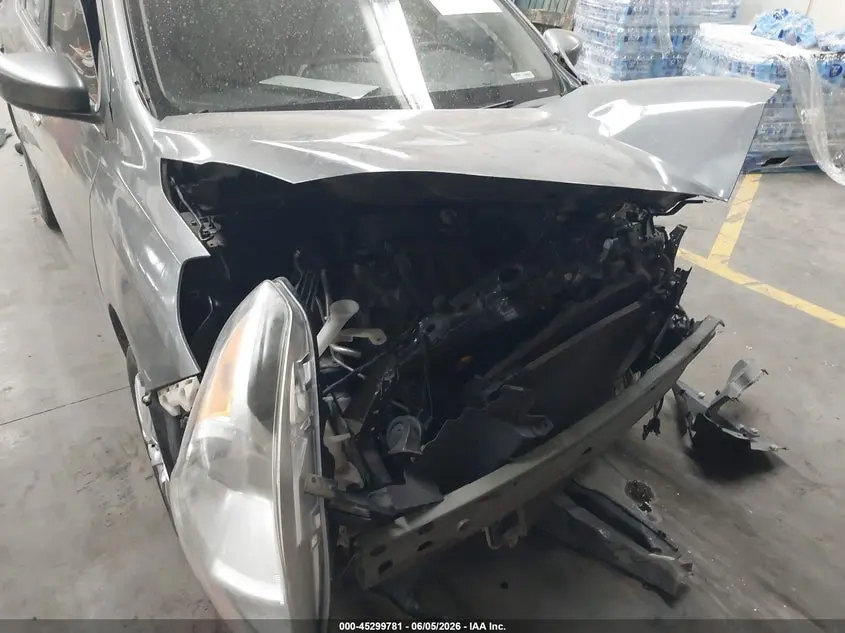2018 NISSAN VERSA 1.6 SV