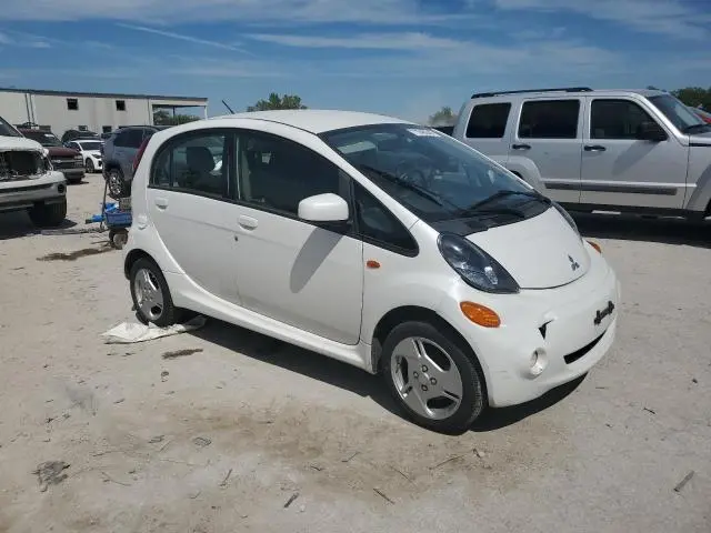 2014 MITSUBISHI I MIEV ES  