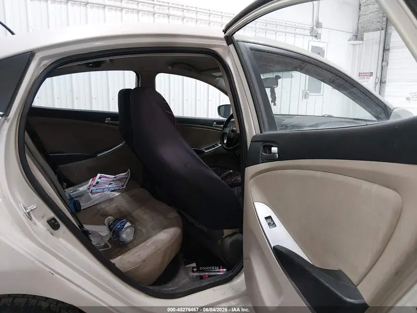2016 HYUNDAI ACCENT SE
