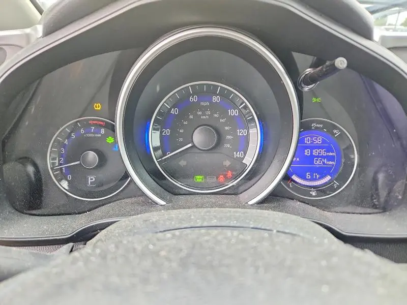 2015 HONDA FIT EX  