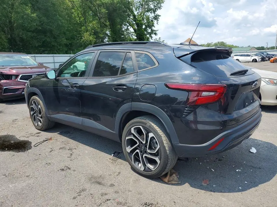 2024 CHEVROLET TRAX 2RS  