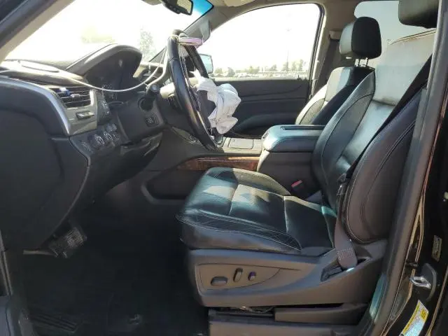 2017 CHEVROLET SUBURBAN K1500 PREMIER  