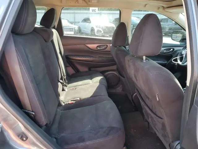 2014 NISSAN ROGUE S  