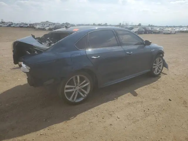 2018 VOLKSWAGEN PASSAT S  