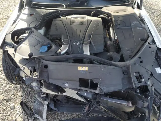 2017 MERCEDES-BENZ S 550  
