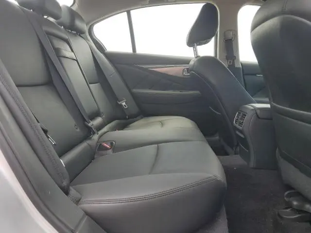 2017 INFINITI Q50 BASE  