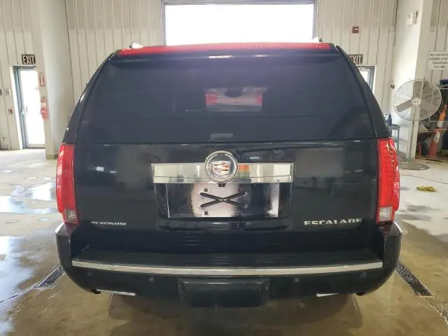 2013 CADILLAC ESCALADE PLATINUM  