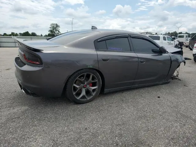 2015 DODGE CHARGER SXT  