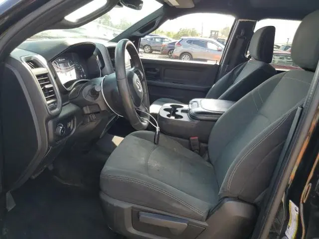 2022 RAM 2500 TRADESMAN  