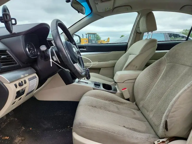 2011 SUBARU LEGACY 2.5I PREMIUM  