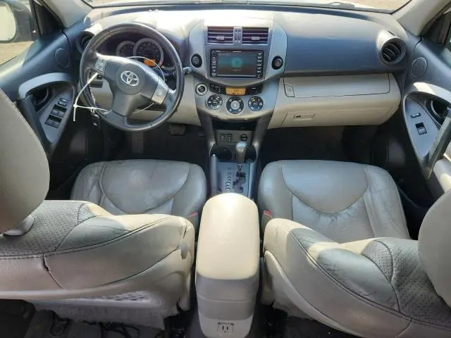 2011 TOYOTA RAV4 LIMITED  