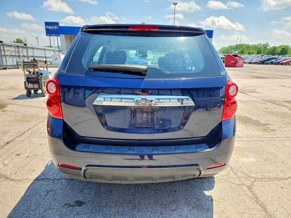 2015 CHEVROLET EQUINOX LS  
