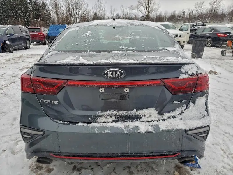 2020 KIA FORTE GT  