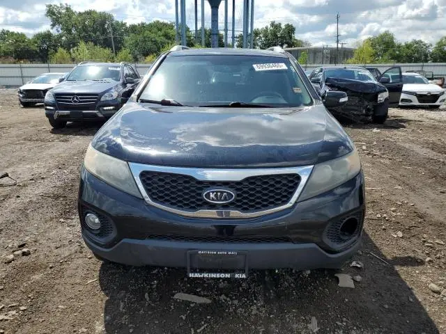 2011 KIA SORENTO BASE  