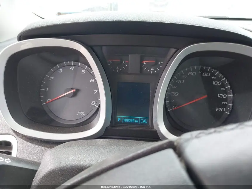 2014 CHEVROLET EQUINOX 1LT