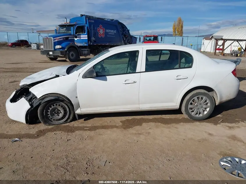 2010 CHEVROLET COBALT LS