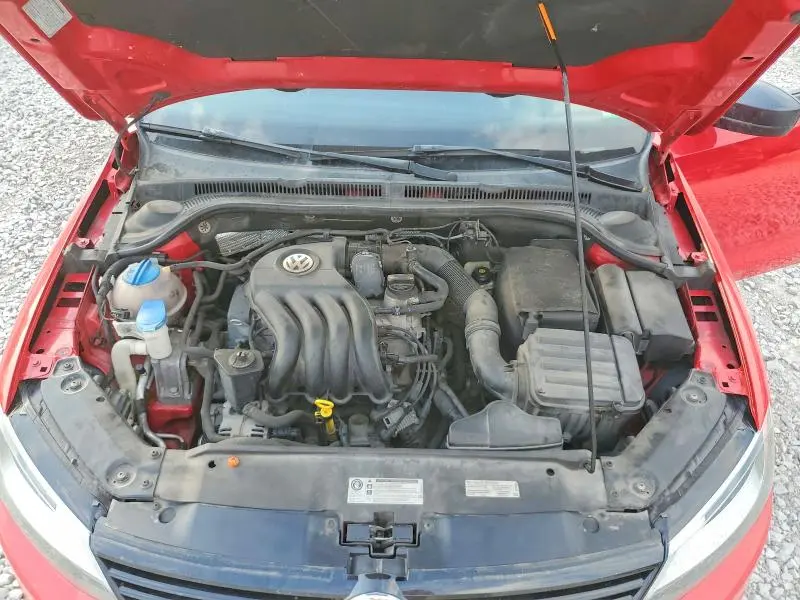 2013 VOLKSWAGEN JETTA BASE  