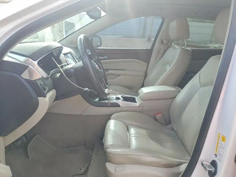 2013 CADILLAC SRX PREMIUM COLLECTION  