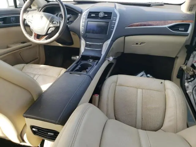 2014 LINCOLN MKZ HYBRID  