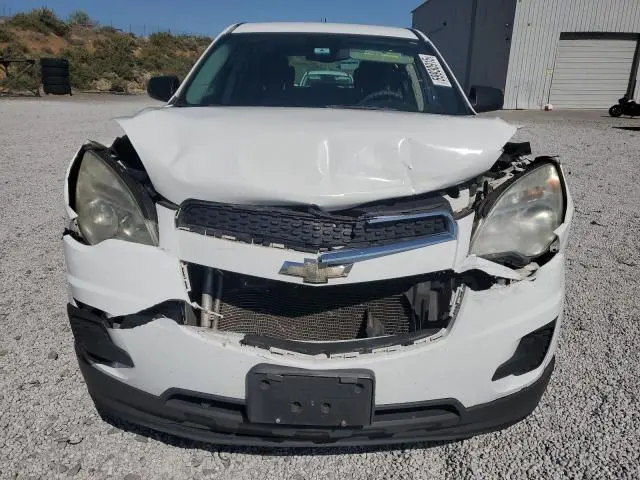 2015 CHEVROLET EQUINOX LS  