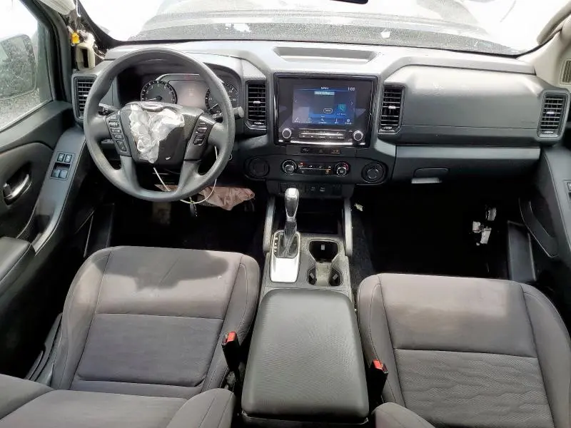 2024 NISSAN FRONTIER S  