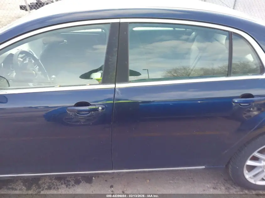 2010 CHEVROLET MALIBU LT