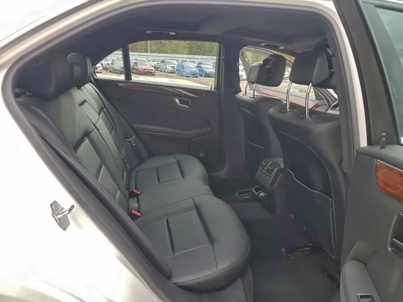 2012 MERCEDES-BENZ E 350 4MATIC  