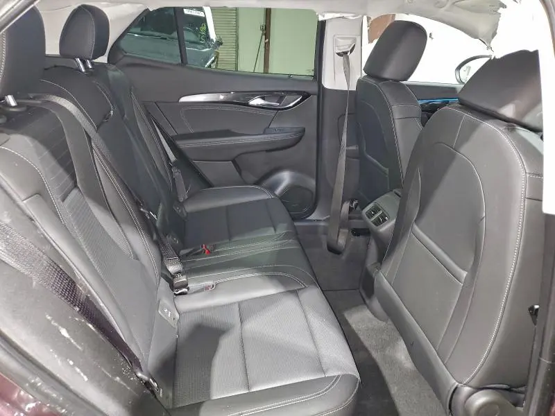 2025 BUICK ENVISION PREFERRED  