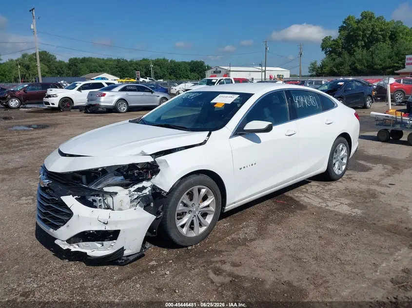 2023 CHEVROLET MALIBU FWD 1LT