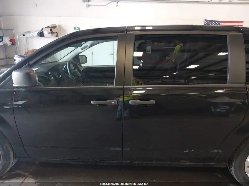 2020 DODGE GRAND CARAVAN SE