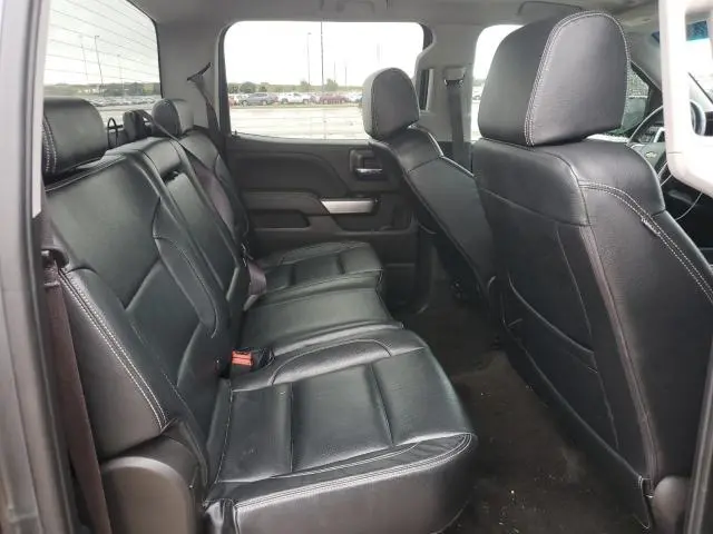 2017 CHEVROLET SILVERADO C1500 LT  