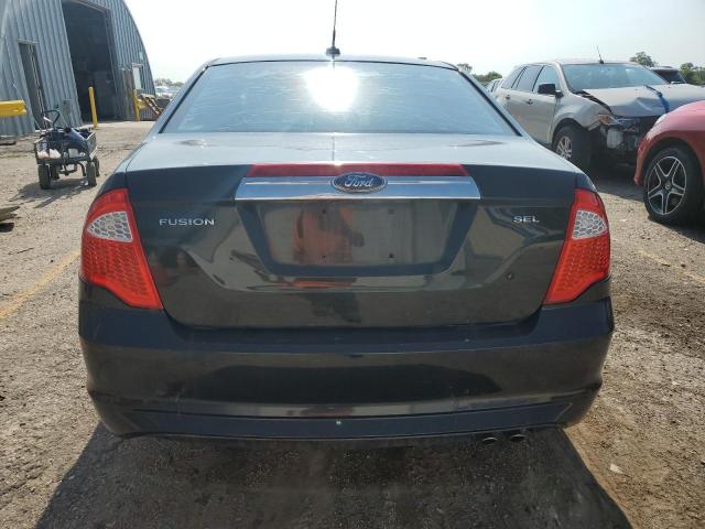 2010 FORD FUSION SEL